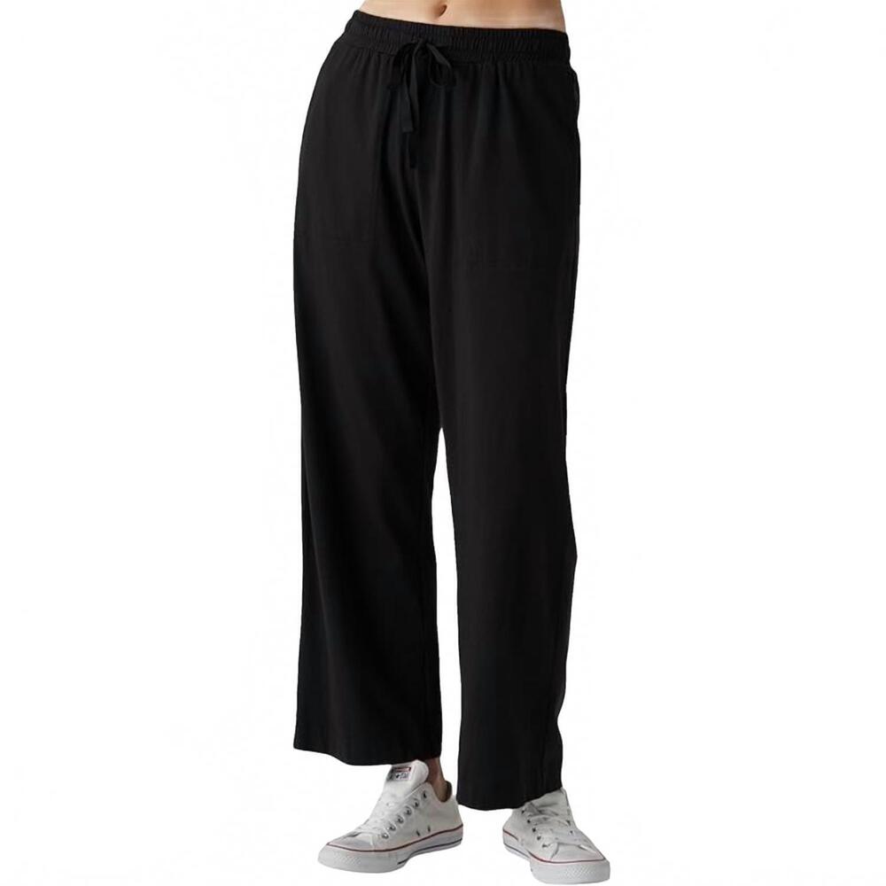 NEW VELVET BY GRAHAM & SPENCER pismo pant in black
